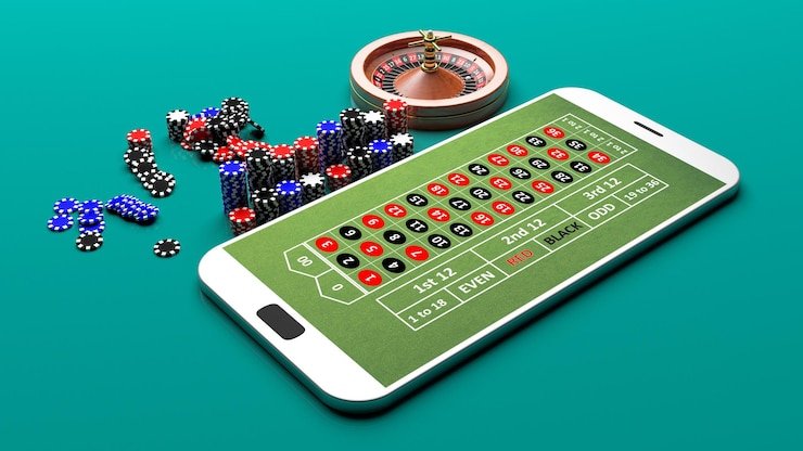 Pengalaman mobile 123apps di ponsel Android